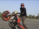 Crazy Stunt Bike Wheelies Epiosode 2