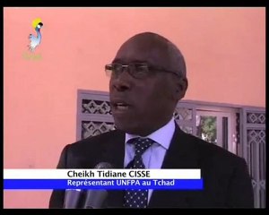 FLASH INFO FRANÇAIS DU  10/06/2010 PAR TCHADONLINE.TV