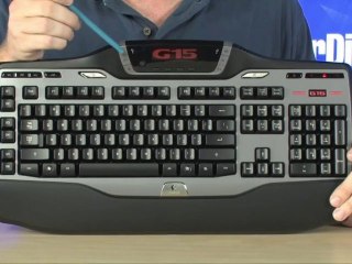 Logitech G15 Gaming Keyboard