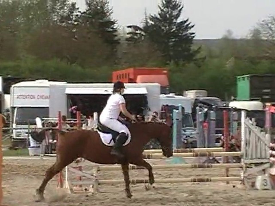 Koeking Manon et Griotte C2 à Manom le 25/04/2010