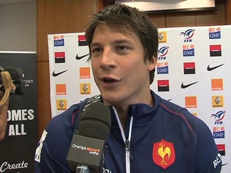 Rugby365 : Trinh-Duc a hâte