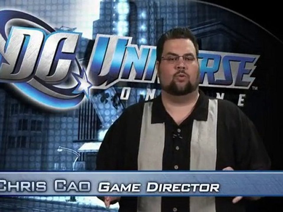 DC Universe Online - Suicide Slums Trailer