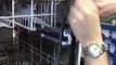 How to replace a leaky dishwasher door seal - Hotpoint