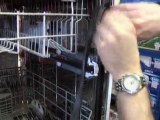 How to replace a leaky dishwasher door seal - Hotpoint