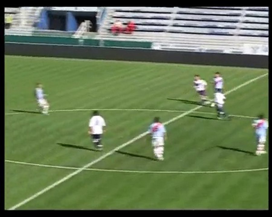 Juan Pablo Kresser - Velez  vs Arsenal Part 1