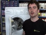 How to fix a broken washing machine door lock - Hotpoint