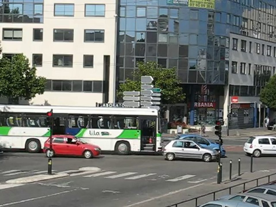 Nantes : brouhaha