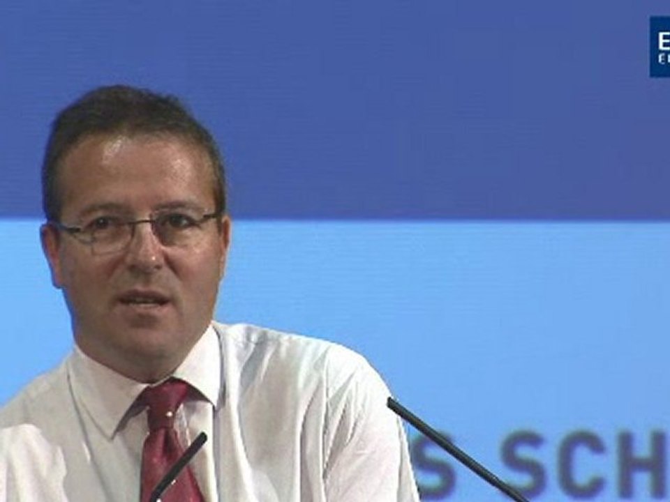 Martin Hirsch | Leçon inaugurale ESCP Europe