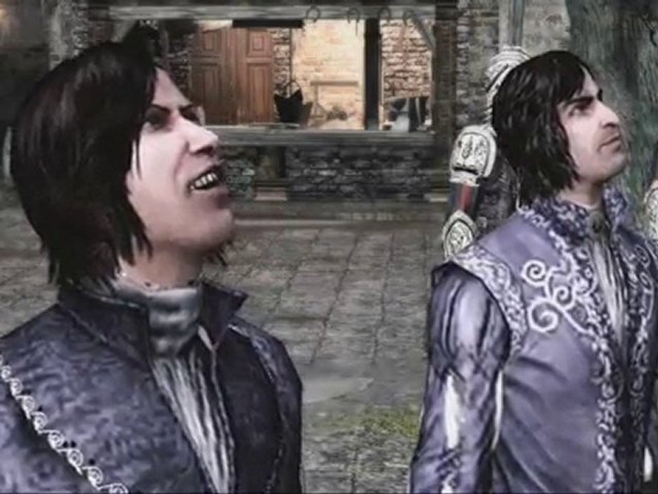 Assasin's Creed  2 Vİdeo (Hüseyin Kılınç)