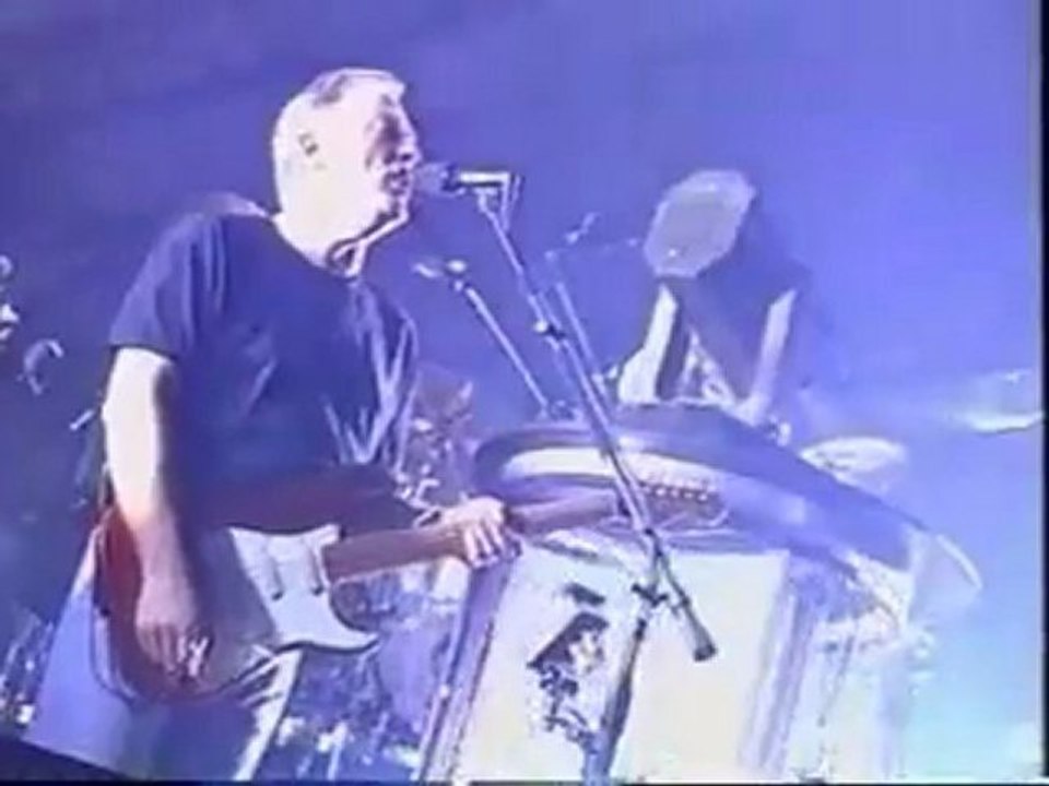 Pink Floyd " Comfortably Numb-live-1994"