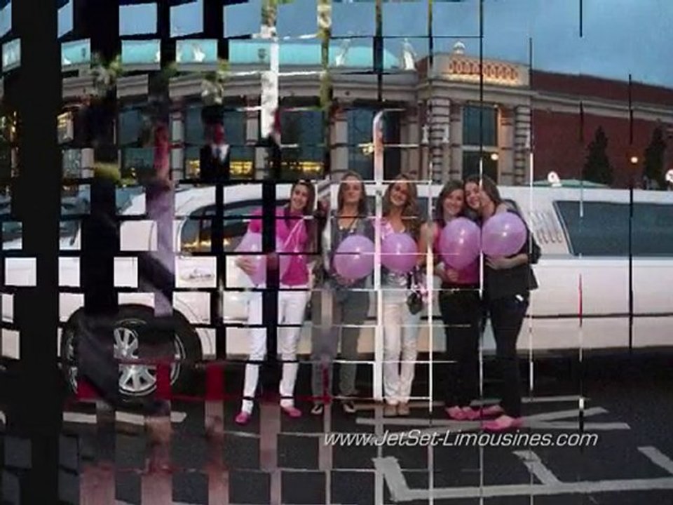 Limo Hire in Lancashire Video