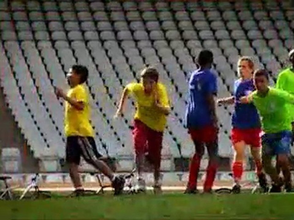 Les jeux de Lyon