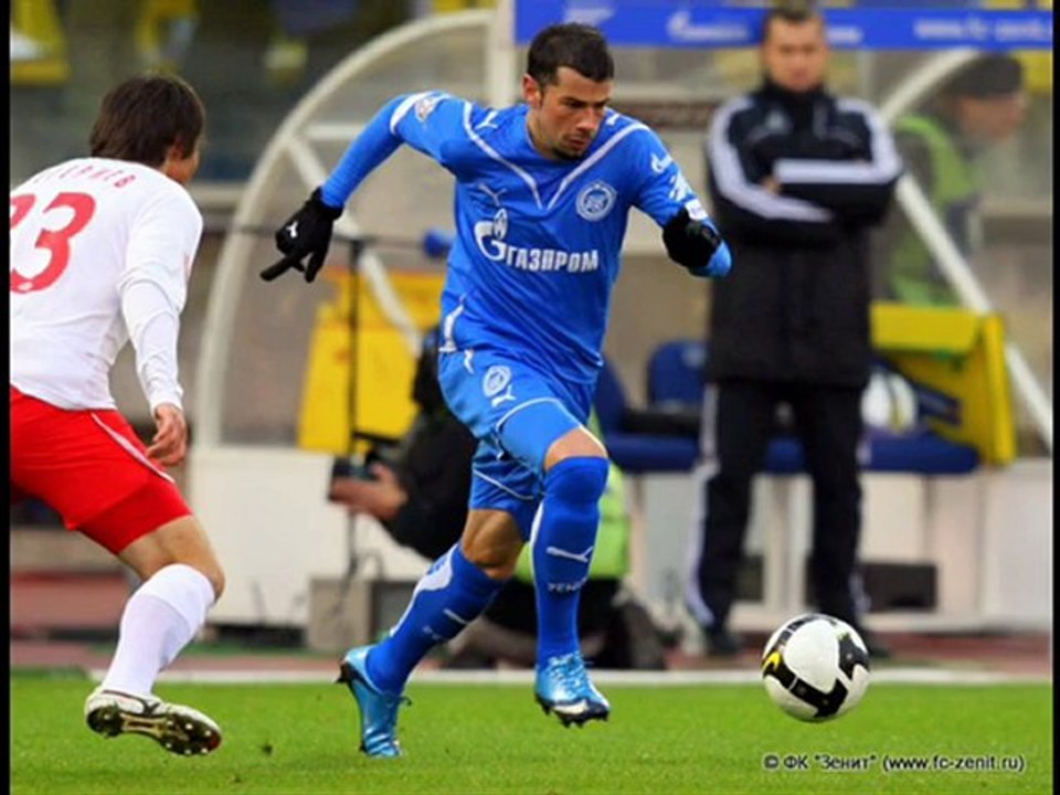 Mateja Kezman saison 2009-2010 Paris saint Germain