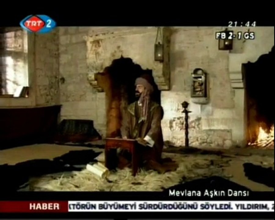 özcan deniz mevlana askın dansı 2