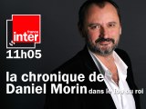 Le moral en Bern - La chronique de Daniel Morin