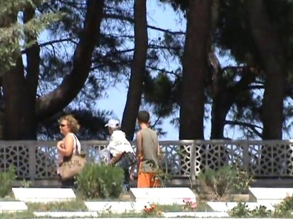 Çanakkale Gerçek Şehitlik - Canakkale real martyrdom