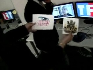 TF1 s'excuse pour ses programmes de m****