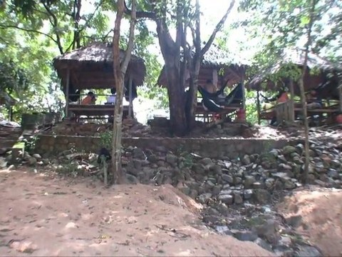 Viaje a Camboya 44 - Cataratas Tek Chhouu de Kampot