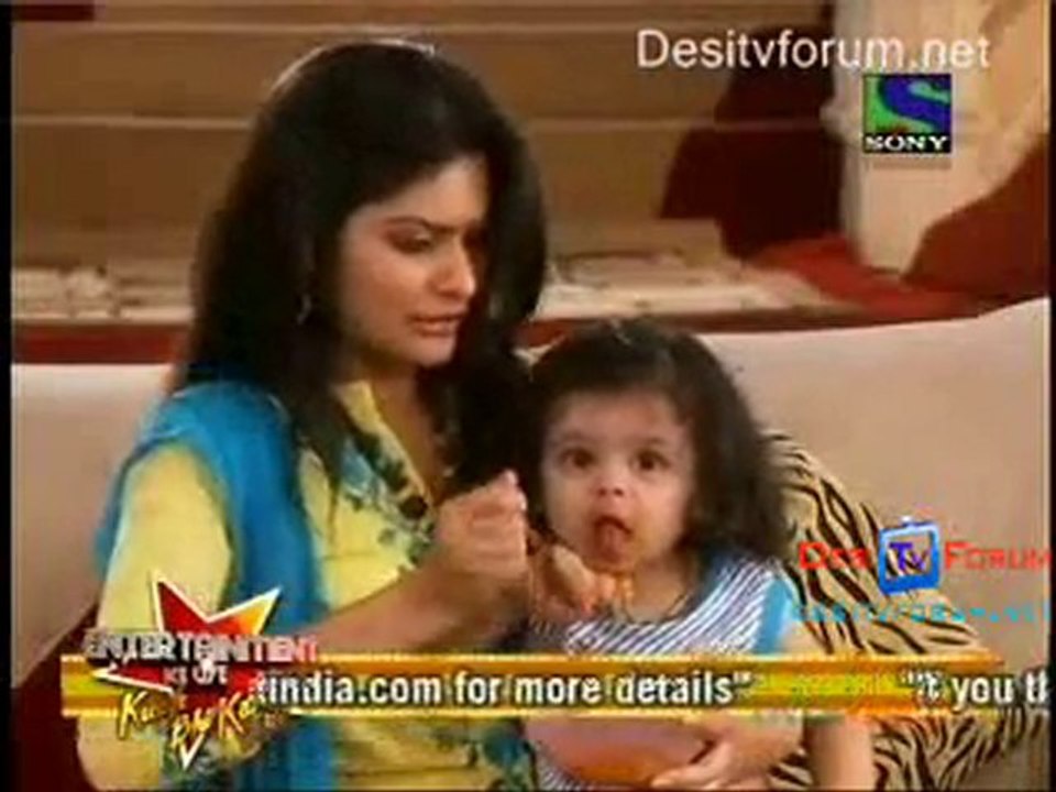 Godh Bharai [Episode - 56] 10th June 2010 pt2
