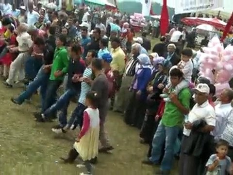 SAMSUN ÇİLEK FESTİVALİ ALİ RIZA ÇOLAK-HORONNN 2010