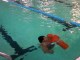 Méru : initiation au sauvetage à la piscine