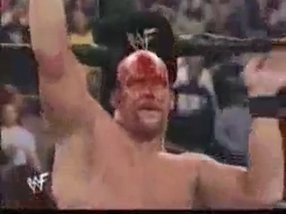Royal Rumble 2001 part 4