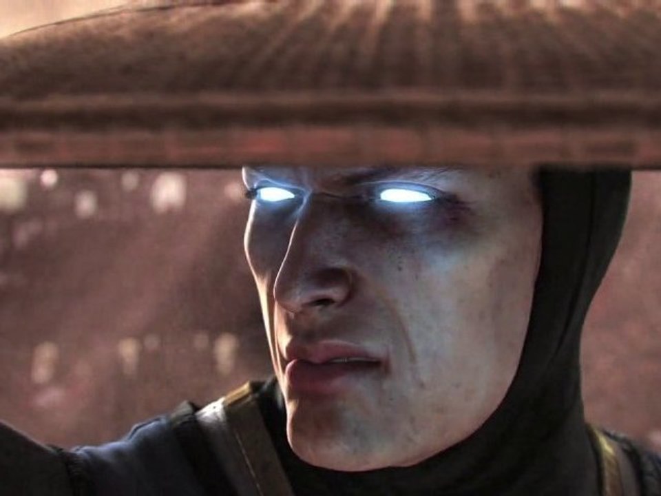 Mortal Kombat Announcement Trailer
