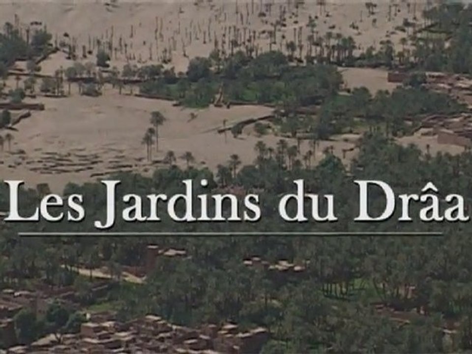 ForMaroc voyage photo en 4x4 au Maroc  - Les Jardins du Drâa