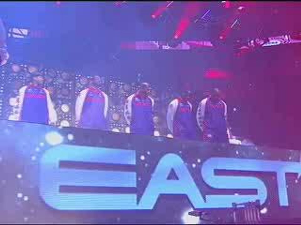 2006 NBA All Star Game In Houston