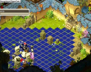 Le donjon Bouftou et le donjon champ