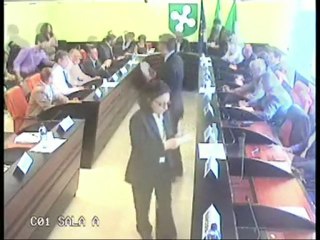 La Mia elezione a Segretario Commissione Territorio