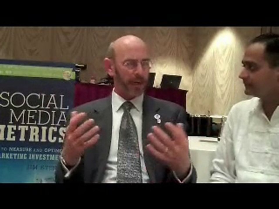 Social Media Metrics