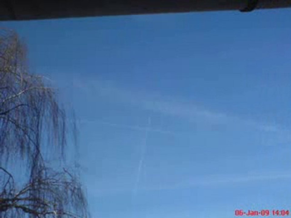 Chemtrail Crime - Wob - Germany 2008 - 2009