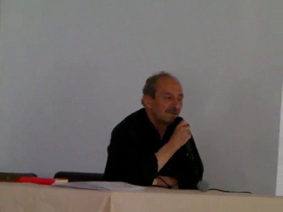 BELGE TÖRENİ ADEM HOCA KONUŞMASI 10/5/2010