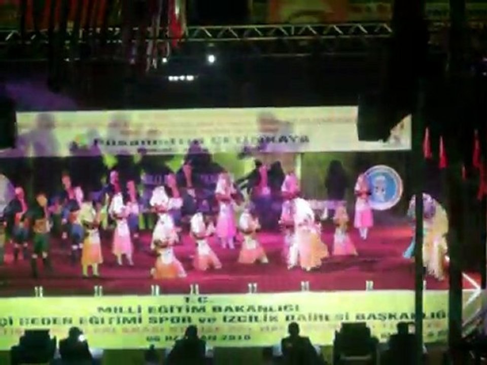 Denizli Halk Eğitim Merkezi TR 1.Stili Antalya Kumluca 2010