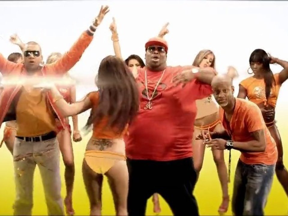 DJ Assad feat. Big Ali & Willy William "Playground" HD Offic