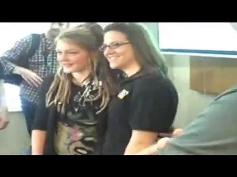 Crystal Bowersox In Toledo | Toledo, Ohio Car Accident ...