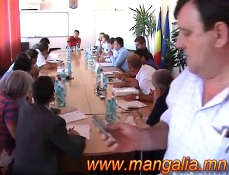 Sedinta CL Mangalia din 09.06.2010 part III