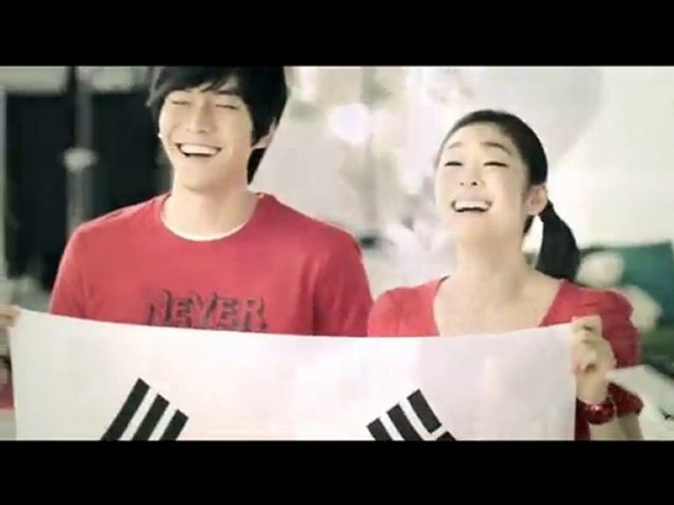 Lee Seung Gi And Kim Yuna - Smile Boy (Rock Ver.)