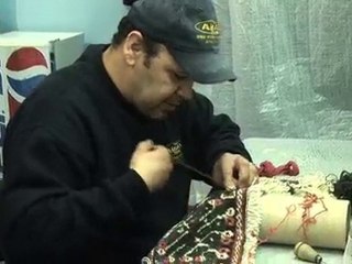 Abay Oriental carpet cleaning, repair and sales