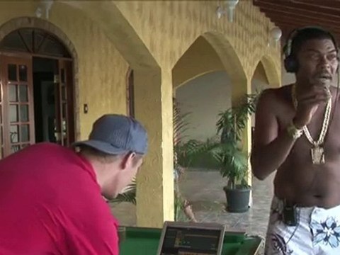 Diplo records Mc Colibri for Bonde do Rolê (Favela on Blast)