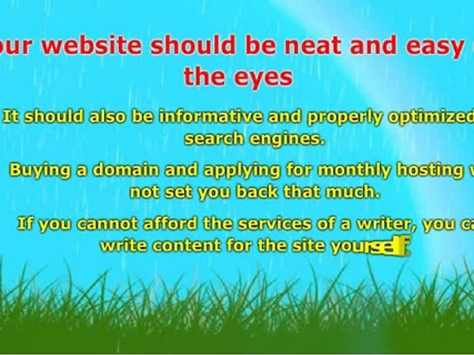 How to Launch Home Based Affiliate Business