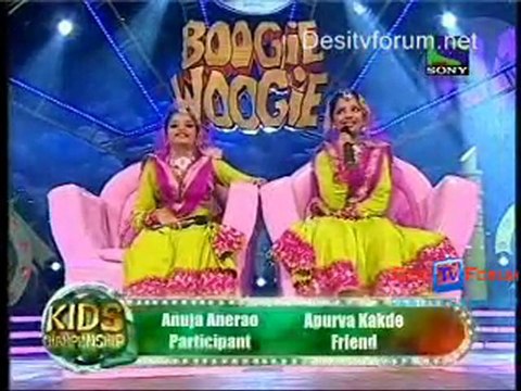 Boogie Woogie - 10th June 2010 pt2