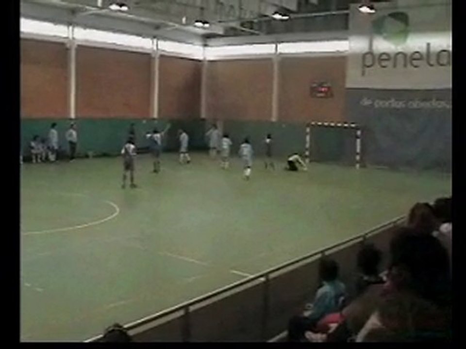 SMC vs CP Mir. Corvo [Final Four da Taça - Iniciados 09-10]