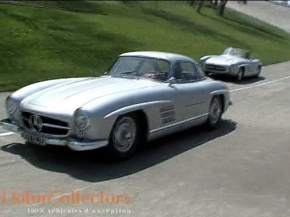 Mercedes 300SL Gullwing