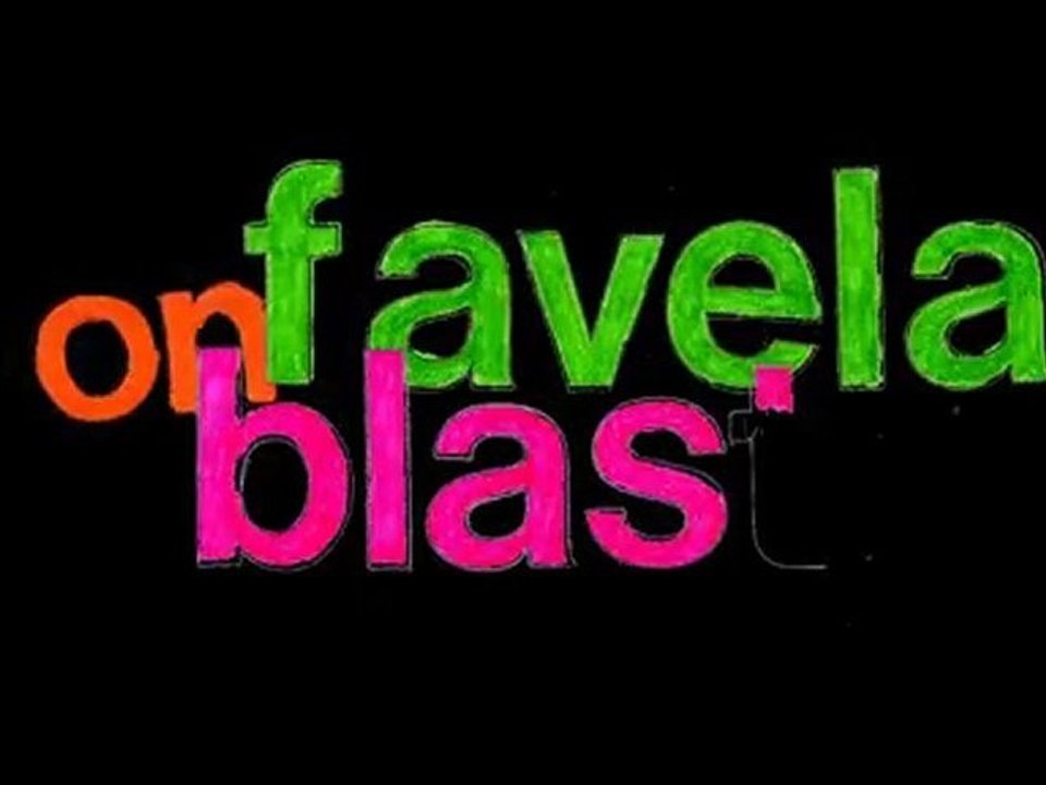 Favela on Blast_Title