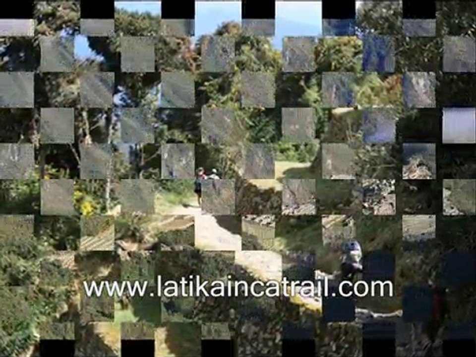 INCA TRAIL