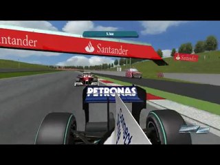 Seventh Gear F1 Liga Spanish Grand Prix