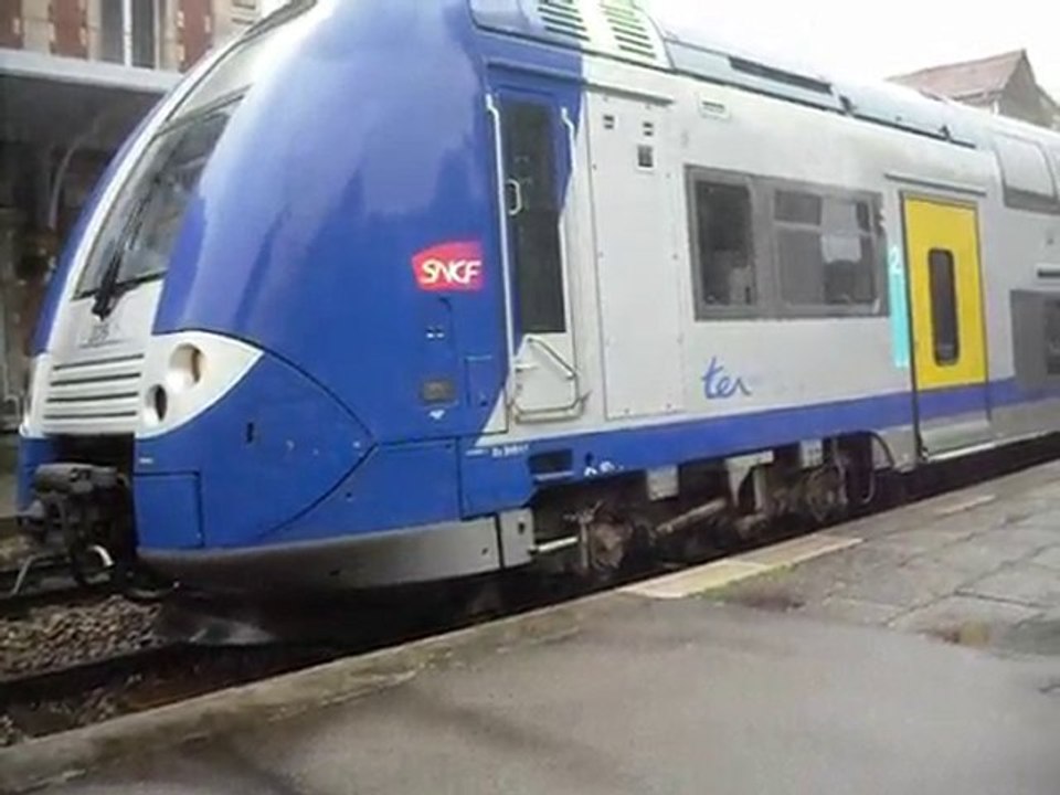 départ du Z24500