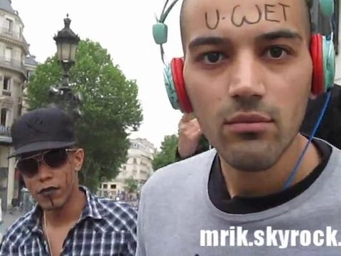 Mrik Webreal tv: David Gothique